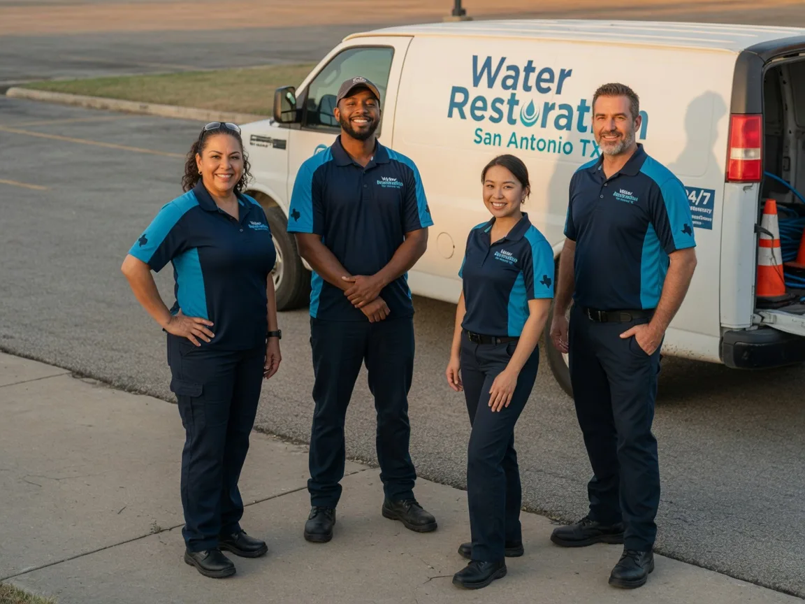 Water Damage Repair company in Bedford, IA
