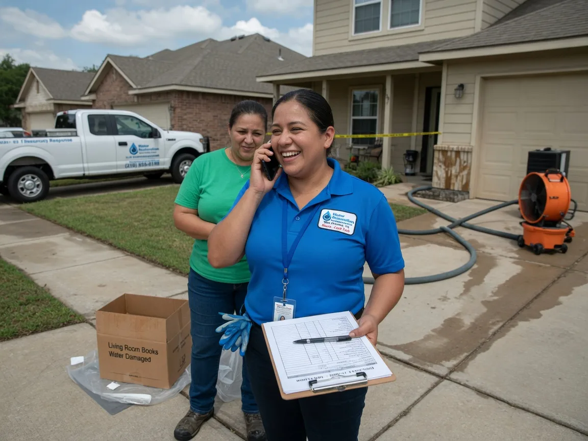 Water Damage Repair Bedford, IA FAQs